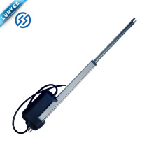 alta fuerza 1ton (10000N) 400mm-500mm actuador lineal 24v